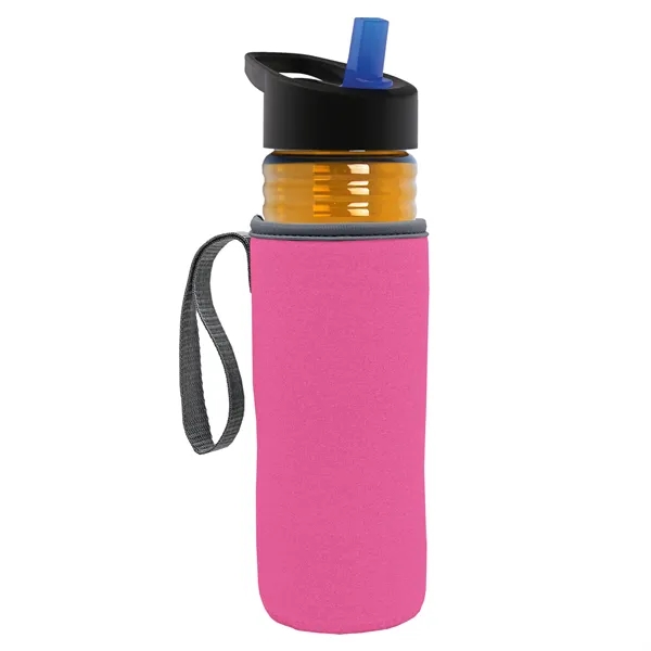 Reusable Sports Bottles with Insulated Caddie... from ASI 40480 Koozie Group