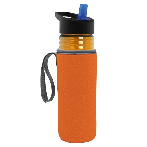 Reusable Sports Bottles with Insulated Caddie... from ASI 40480 Koozie Group