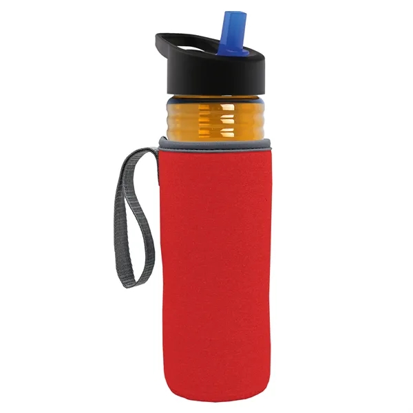 Reusable Sports Bottles with Insulated Caddie... from ASI 40480 Koozie Group