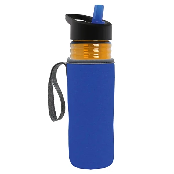 Reusable Sports Bottles with Insulated Caddie... from ASI 40480 Koozie Group