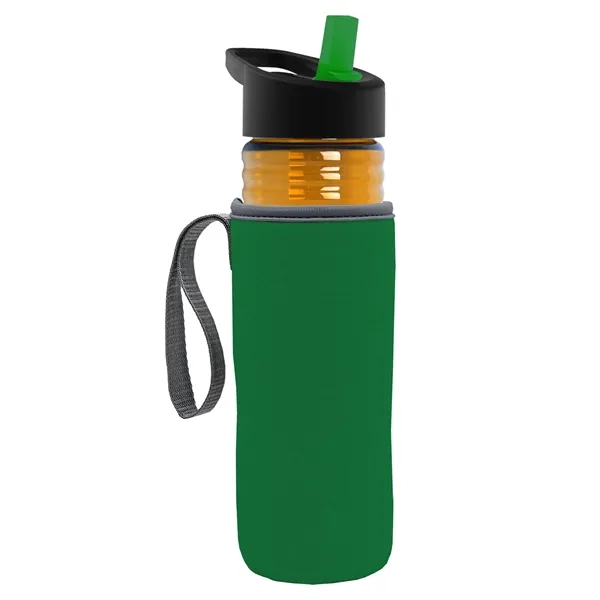 Reusable Sports Bottles with Insulated Caddie... from ASI 40480 Koozie Group