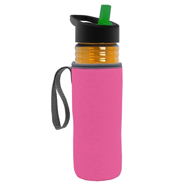 Reusable Sports Bottles with Insulated Caddie... from ASI 40480 Koozie Group