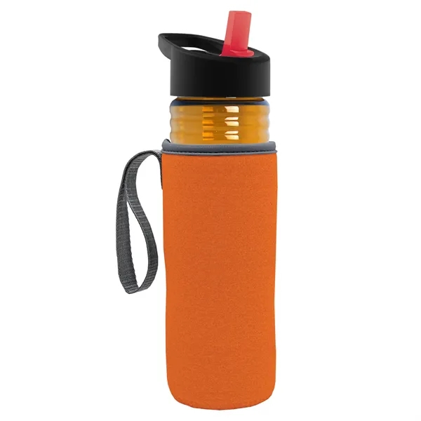 Reusable Sports Bottles with Insulated Caddie... from ASI 40480 Koozie Group