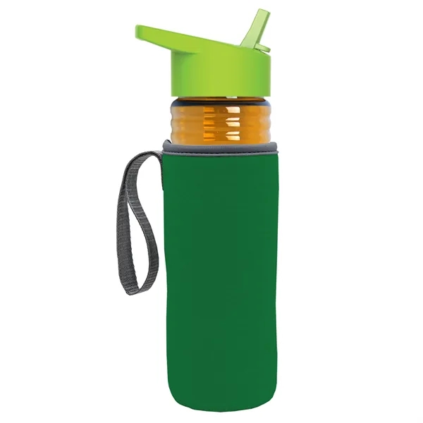 Reusable Sports Bottles with Insulated Caddie... from ASI 40480 Koozie Group