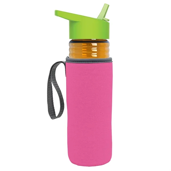 Reusable Sports Bottles with Insulated Caddie... from ASI 40480 Koozie Group