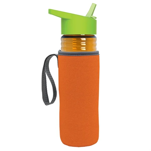 Reusable Sports Bottles with Insulated Caddie... from ASI 40480 Koozie Group