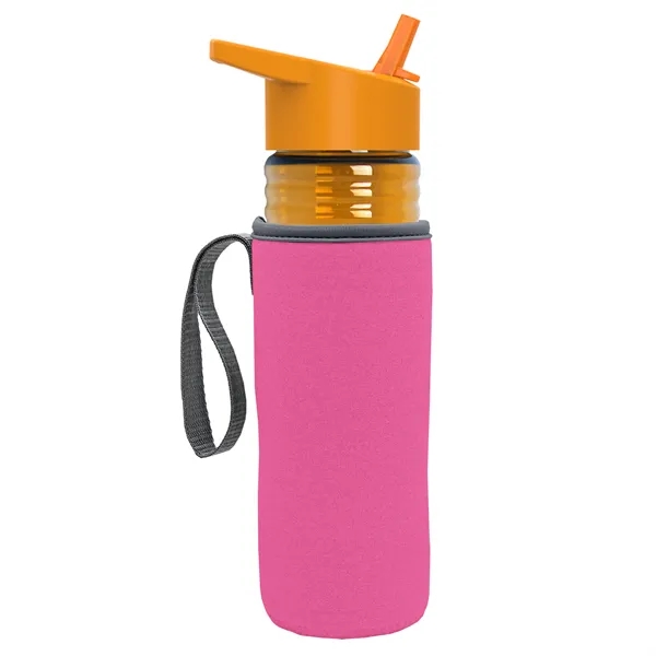 Reusable Sports Bottles with Insulated Caddie... from ASI 40480 Koozie Group