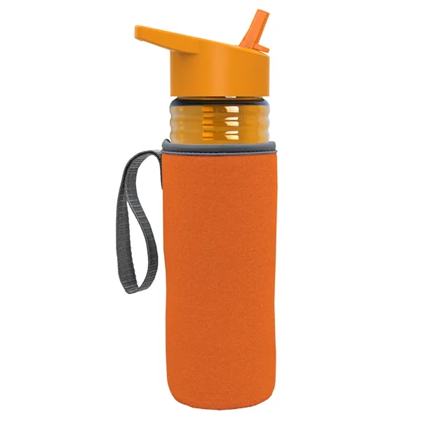Reusable Sports Bottles with Insulated Caddie... from ASI 40480 Koozie Group