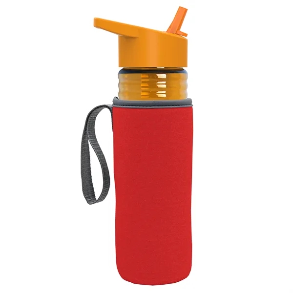 Reusable Sports Bottles with Insulated Caddie... from ASI 40480 Koozie Group