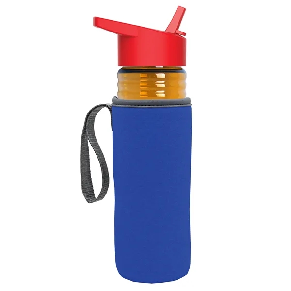 Reusable Sports Bottles with Insulated Caddie... from ASI 40480 Koozie Group