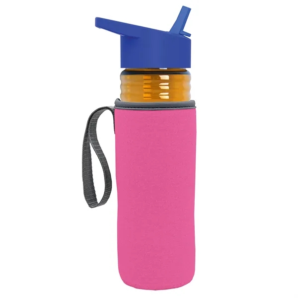 Reusable Sports Bottles with Insulated Caddie... from ASI 40480 Koozie Group