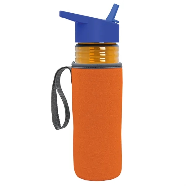 Reusable Sports Bottles with Insulated Caddie... from ASI 40480 Koozie Group