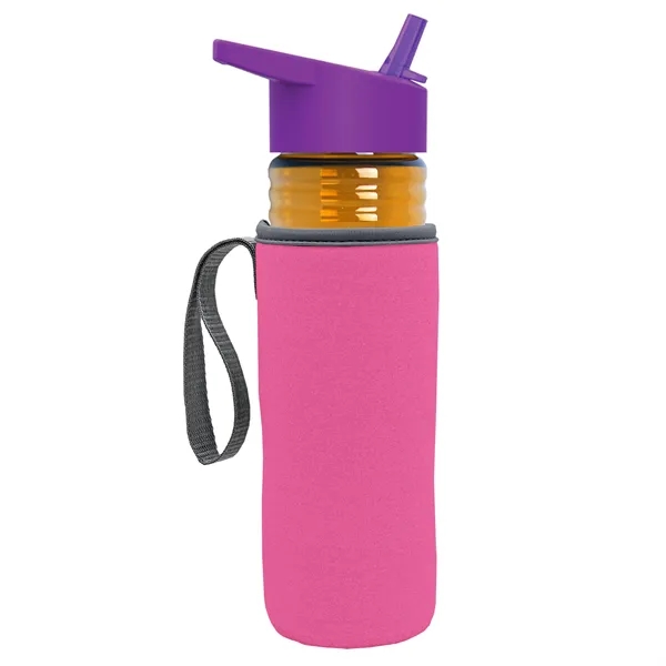 Reusable Sports Bottles with Insulated Caddie... from ASI 40480 Koozie Group