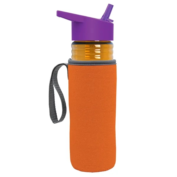 Reusable Sports Bottles with Insulated Caddie... from ASI 40480 Koozie Group