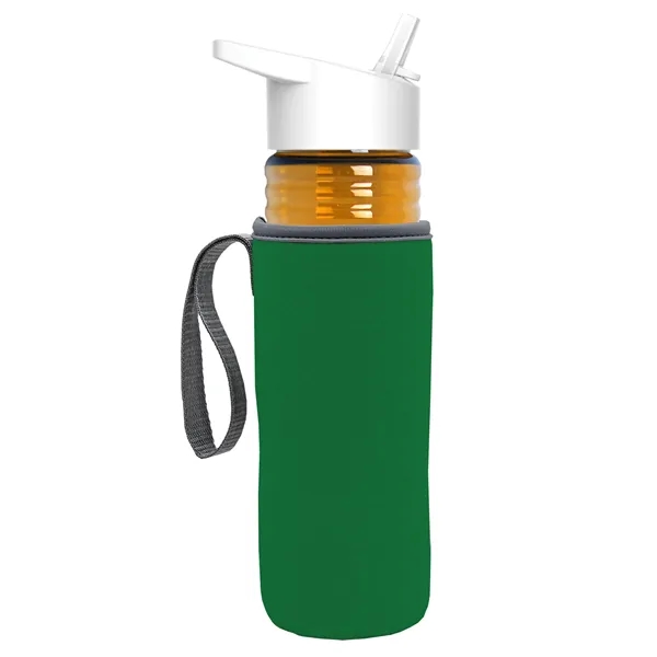 Reusable Sports Bottles with Insulated Caddie... from ASI 40480 Koozie Group