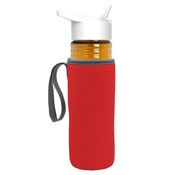 Reusable Sports Bottles with Insulated Caddie... from ASI 40480 Koozie Group
