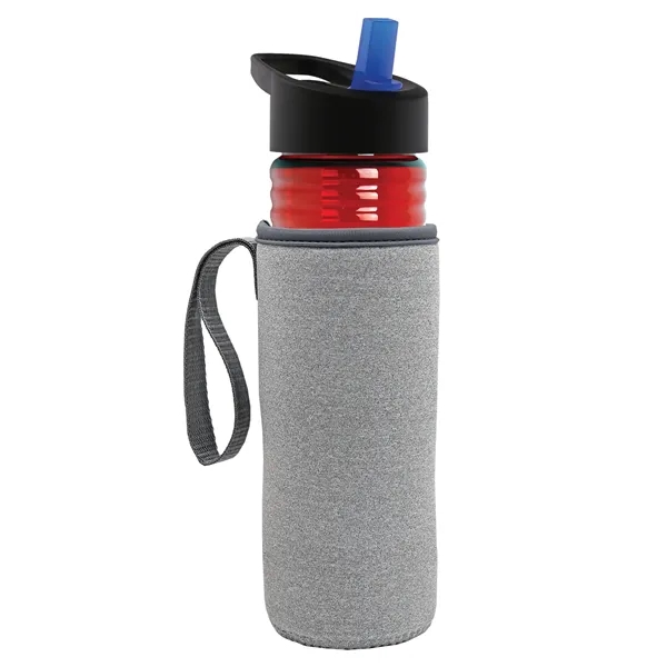 Reusable Sports Bottles with Insulated Caddie... from ASI 40480 Koozie Group