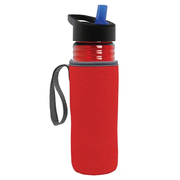 Reusable Sports Bottles with Insulated Caddie... from ASI 40480 Koozie Group