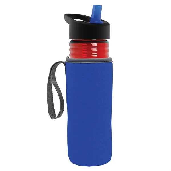Reusable Sports Bottles with Insulated Caddie... from ASI 40480 Koozie Group