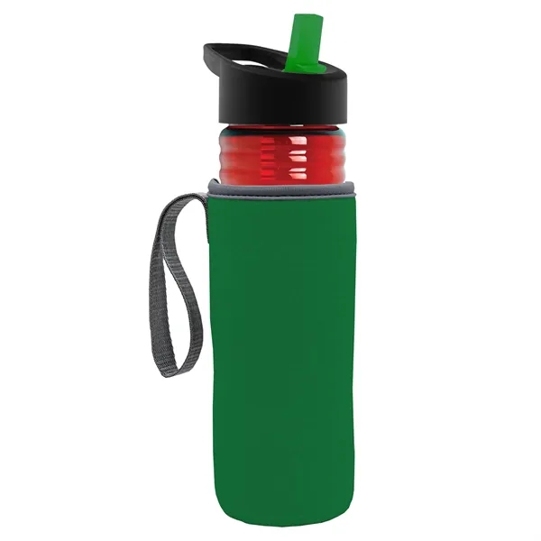 Reusable Sports Bottles with Insulated Caddie... from ASI 40480 Koozie Group
