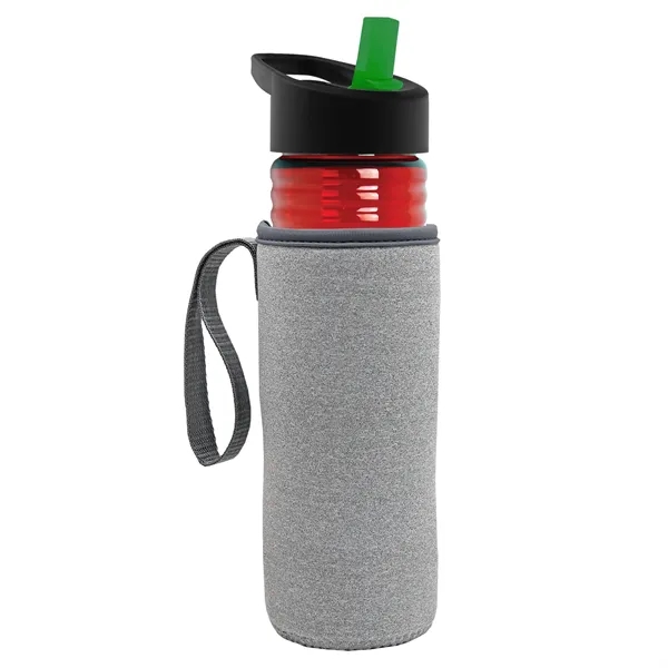 Reusable Sports Bottles with Insulated Caddie... from ASI 40480 Koozie Group