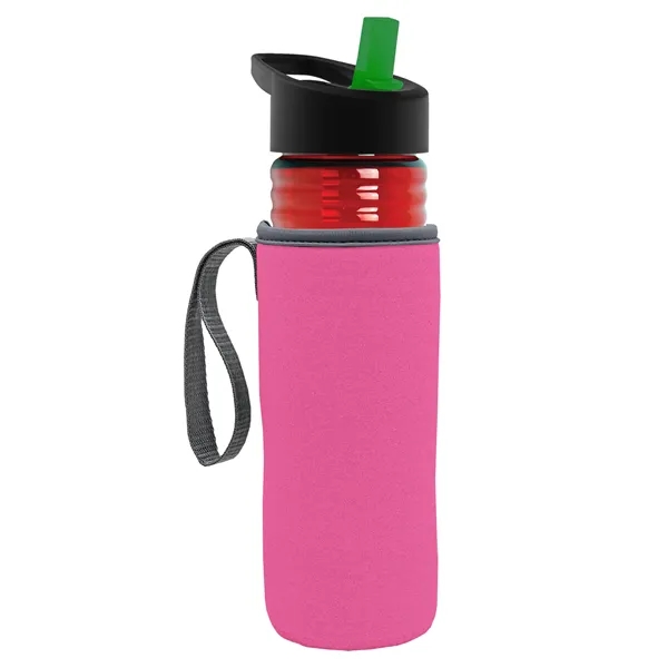 Reusable Sports Bottles with Insulated Caddie... from ASI 40480 Koozie Group