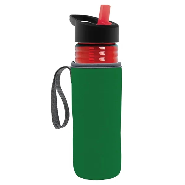 Reusable Sports Bottles with Insulated Caddie... from ASI 40480 Koozie Group