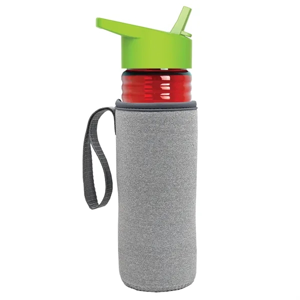 Reusable Sports Bottles with Insulated Caddie... from ASI 40480 Koozie Group
