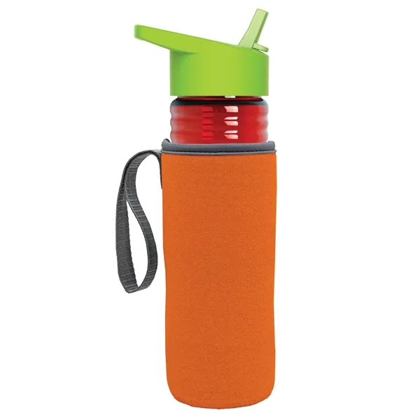 Reusable Sports Bottles with Insulated Caddie... from ASI 40480 Koozie Group