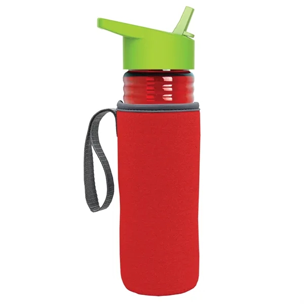 Reusable Sports Bottles with Insulated Caddie... from ASI 40480 Koozie Group