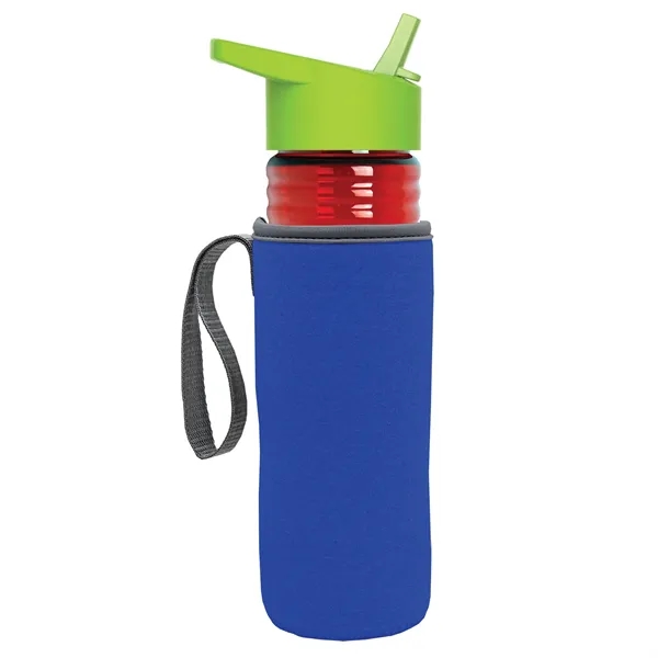 Reusable Sports Bottles with Insulated Caddie... from ASI 40480 Koozie Group
