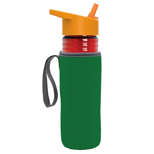 Reusable Sports Bottles with Insulated Caddie... from ASI 40480 Koozie Group