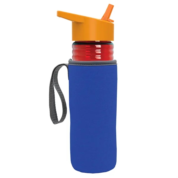 Reusable Sports Bottles with Insulated Caddie... from ASI 40480 Koozie Group