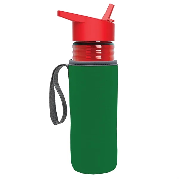 Reusable Sports Bottles with Insulated Caddie... from ASI 40480 Koozie Group