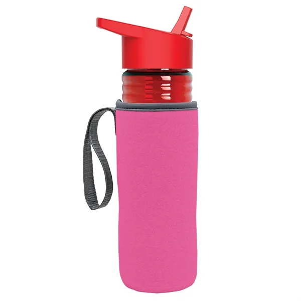Reusable Sports Bottles with Insulated Caddie... from ASI 40480 Koozie Group
