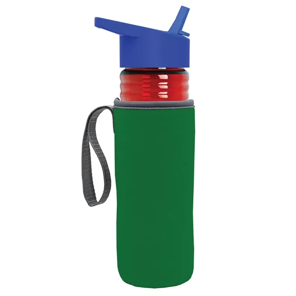 Reusable Sports Bottles with Insulated Caddie... from ASI 40480 Koozie Group