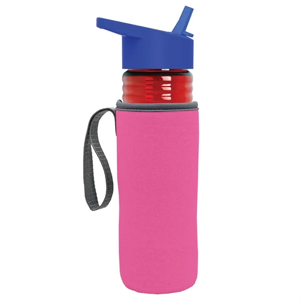 Reusable Sports Bottles with Insulated Caddie... from ASI 40480 Koozie Group