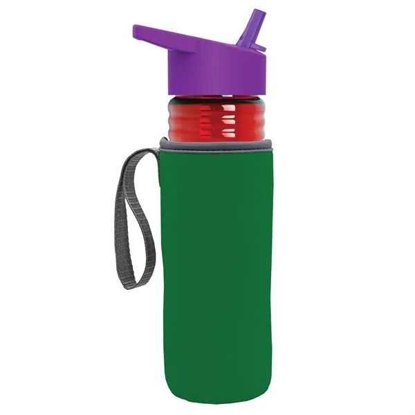 Reusable Sports Bottles with Insulated Caddie... from ASI 40480 Koozie Group