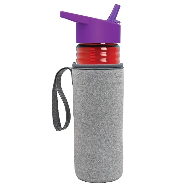 Reusable Sports Bottles with Insulated Caddie... from ASI 40480 Koozie Group
