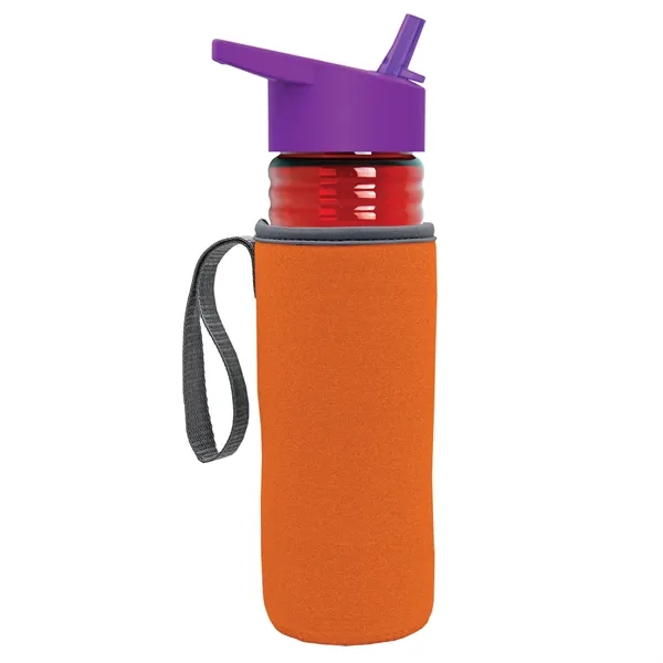 Reusable Sports Bottles with Insulated Caddie... from ASI 40480 Koozie Group