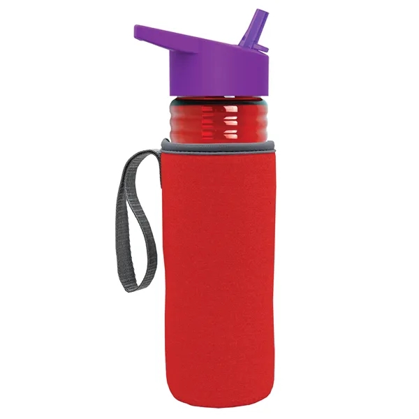 Reusable Sports Bottles with Insulated Caddie... from ASI 40480 Koozie Group
