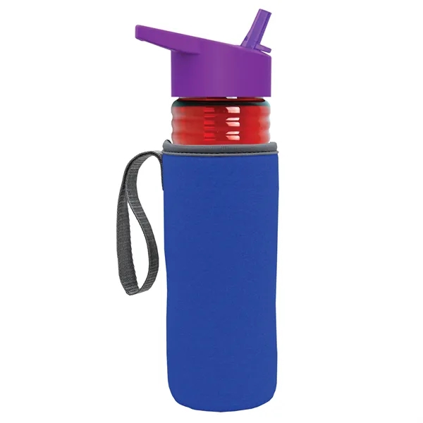 Reusable Sports Bottles with Insulated Caddie... from ASI 40480 Koozie Group