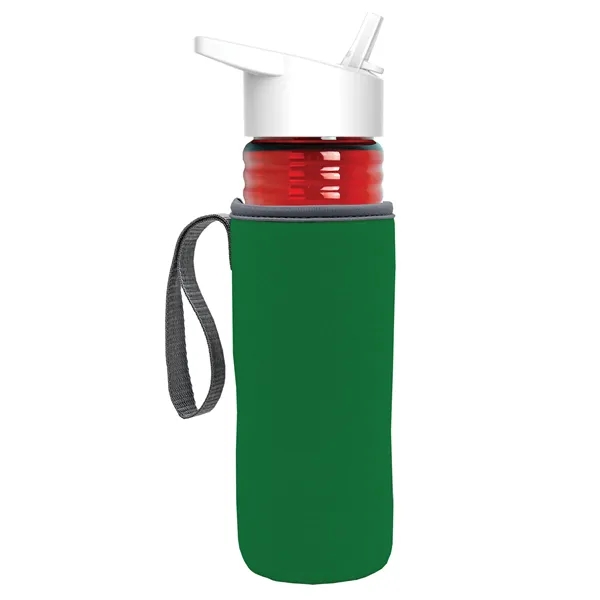 Reusable Sports Bottles with Insulated Caddie... from ASI 40480 Koozie Group