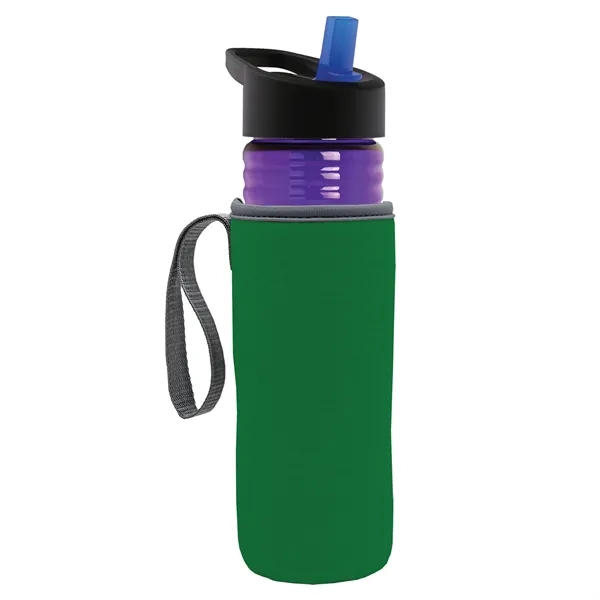 Reusable Sports Bottles with Insulated Caddie... from ASI 40480 Koozie Group