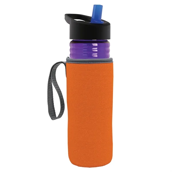 Reusable Sports Bottles with Insulated Caddie... from ASI 40480 Koozie Group