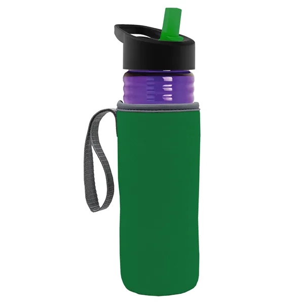 Reusable Sports Bottles with Insulated Caddie... from ASI 40480 Koozie Group