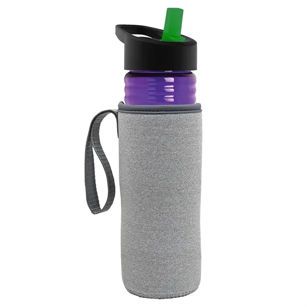 Reusable Sports Bottles with Insulated Caddie... from ASI 40480 Koozie Group