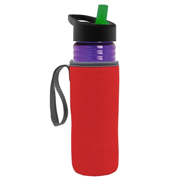 Reusable Sports Bottles with Insulated Caddie... from ASI 40480 Koozie Group