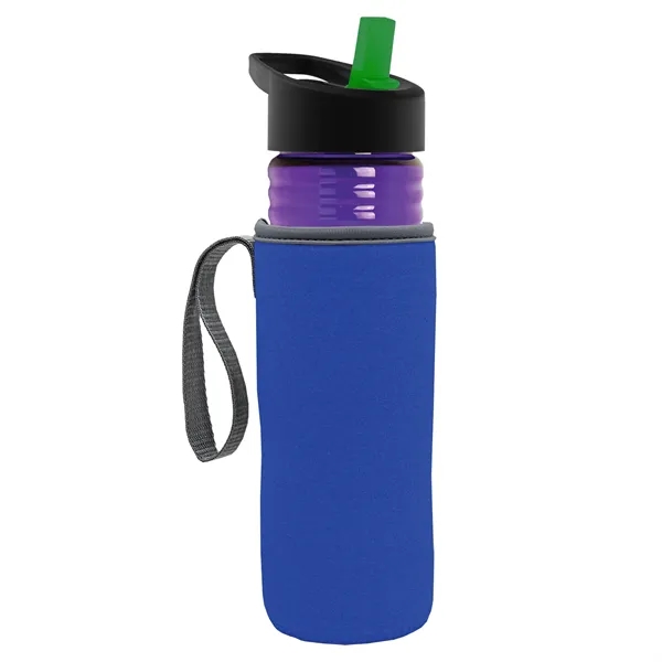 Reusable Sports Bottles with Insulated Caddie... from ASI 40480 Koozie Group