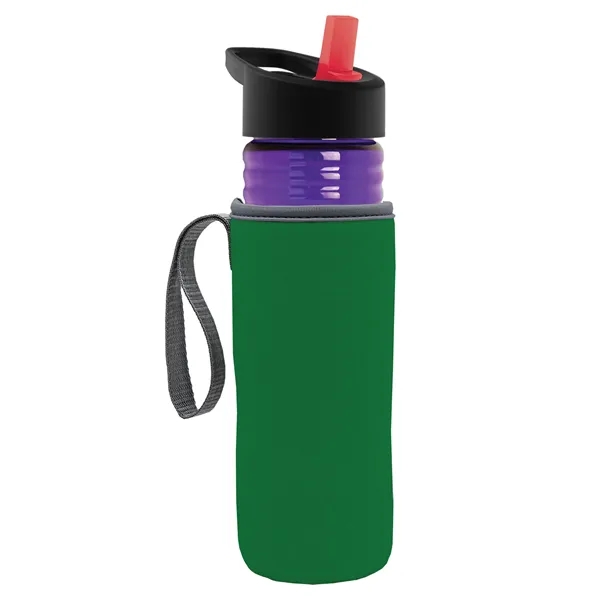 Reusable Sports Bottles with Insulated Caddie... from ASI 40480 Koozie Group